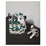 Department 56 the original Snow Village modern