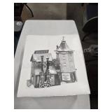 Department 56 Heritage Village Collection North