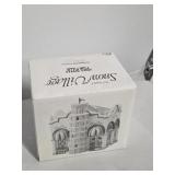 Department 56 the original Snow Village Pisa