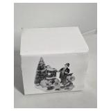 Department 56 the original Snow Village Santa