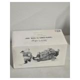 Department 56 the original Snow Village Santa