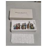 Department 56 Dickens carolers 3-piece set