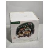 Department 56 North Pole Series cold Care Clinic