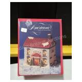 Velvet Touch Americana porcelain collectible