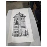 Department 56 Heritage Village Collection North