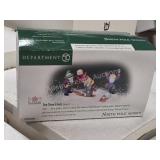 Department 56 heritage Village Collection North