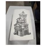 Department 56 Heritage Village Collection North