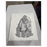 Department 56 Heritage Village Collection North