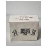 Department 56 the original Snow Village cold