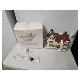 Department 56 the original Snow Village Sonoma