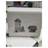 Department 56 Heritage Village Collection Silo