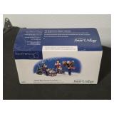 Department 56 the original Snow Village another