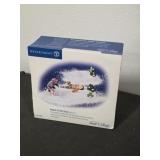 Department 56 the original Snow Village angels in