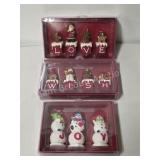 3 new sets St. Nicholas square Christmas block