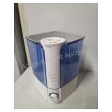 Equate model EQ 3111-ul warm mist humidifier
