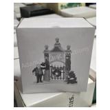 Department 56 Heritage Village Collection a key to