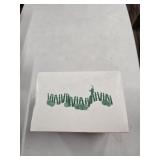 Department 56 Village Halloween fence set of two