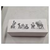 Department 56 Village Collection Santa