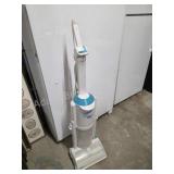 Fantom capture carpet cleaning machine vacuum