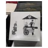 Department 56 the original Snow Village Starbucks