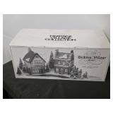 Department 56 Heritage Village Collection D