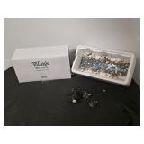 Department 56 Village Mill Creek straight section