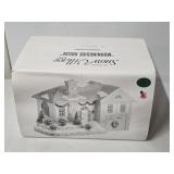 Department 56 the original Snow Village