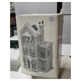 Department 56 the original Snow Village