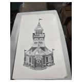 Department 56 Heritage Village Collection North