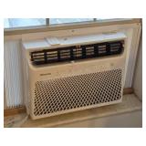 Hisense Window Air Conditioner, serial number is