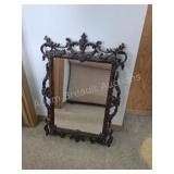 Turner Mfg Mid-Century Mediterranean Revival wall