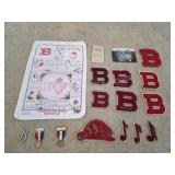 Assortment vintage Beaverton High School