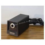 Vintage Panasonic Electric Pencil Sharpener,
