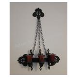 Vintage Gothic or Mediterranean-style hanging