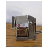 Vintage Apsco Premier Portable Manual Pencil