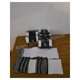 6 prs NEW Close Closemate men