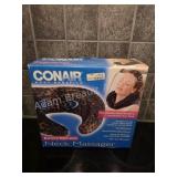 Conair Body Benefits battery operated neck