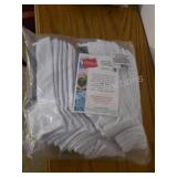 12 prs NEW Hanes 6-12 men