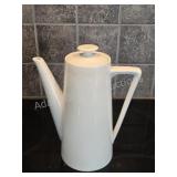 Vintage Moonstone Ironstone Teapot #4253 Japan