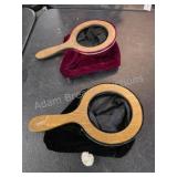 Pair of Vintage Magic Change BagsThis lot