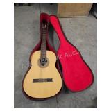 1974 El Degas Model C80 Acoustic Classical