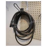 Heavy Duty 30 Amp RV Power Extension CordThis