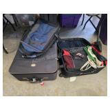 Assorted Luggage Set and Travel Bags with