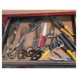 Tool chest drawer cleanout - Multi Piece Utility