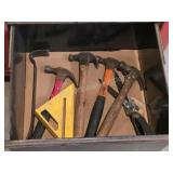 Tool chest drawer cleanout - Assorted Carpenter