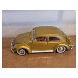 Burago 1955 VW Beetle 1,000,000th Diecast