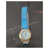 Majestron Gold-Tone Ladies