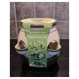 Buzzy Guaranteed to Grow Herb Grow Kit, a