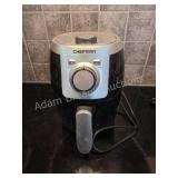 Chefman TurboFry 2-Quart Air Fryer. Compact,