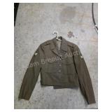 US Army Ike Jacket Utility Uniform and Duffel